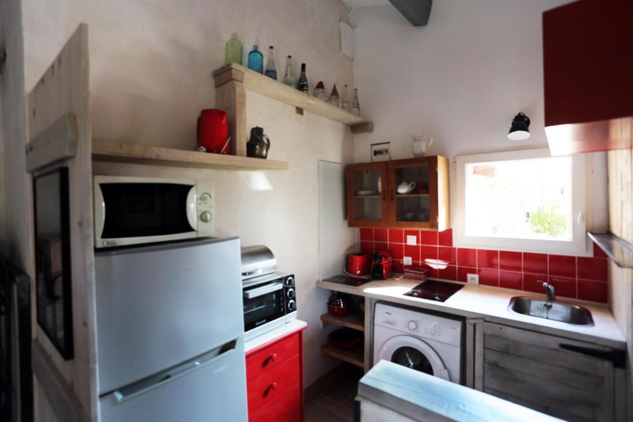 Vila Luberon Des Artistes 2 Apt Exteriér fotografie