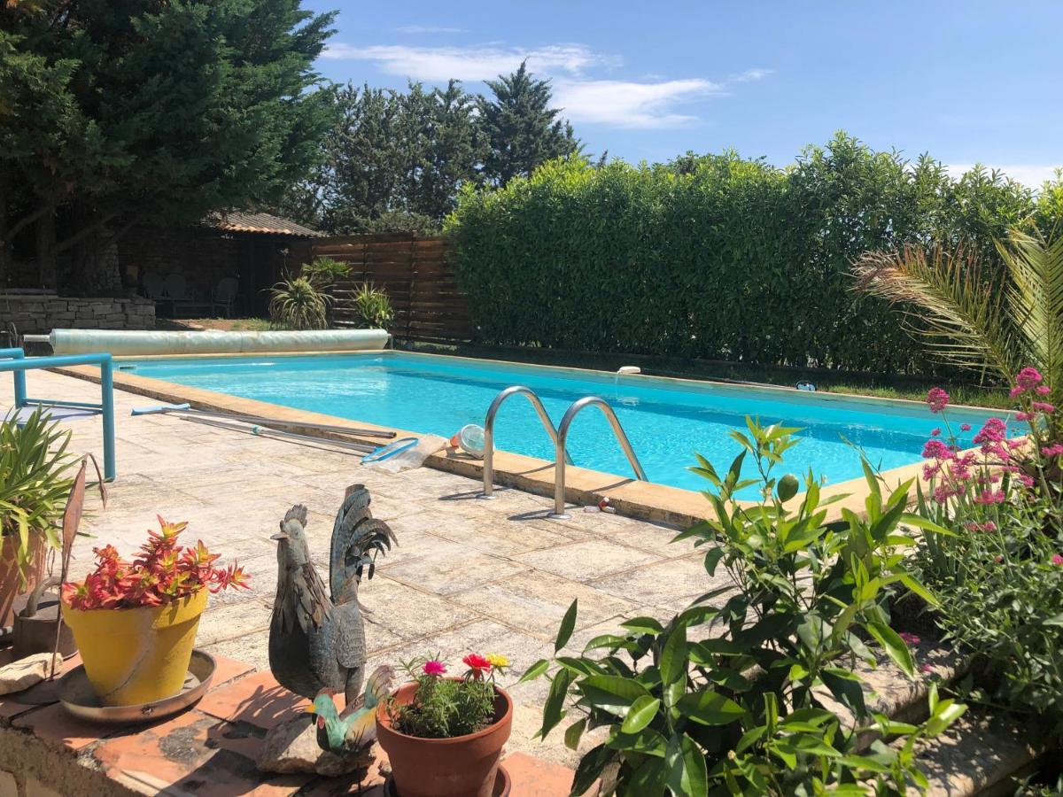 Vila Luberon Des Artistes 2 Apt Exteriér fotografie